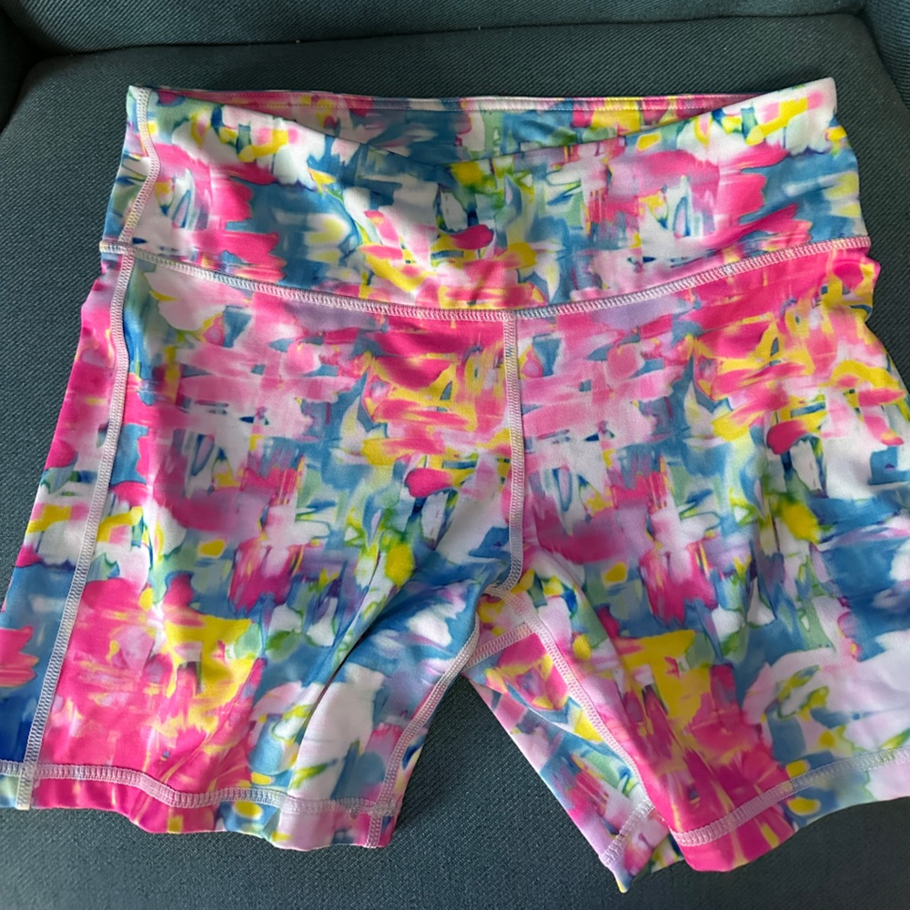 Workout shorts